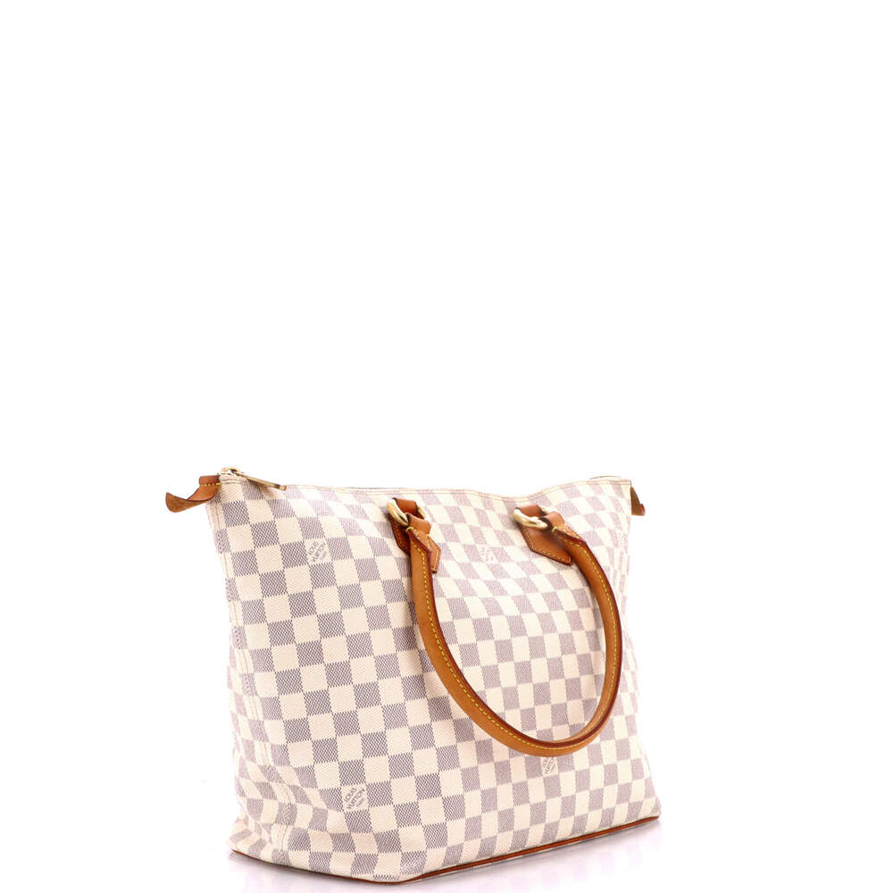 Louis Vuitton Saleya Handbag Damier Mm #258575L12B - Picture 2 of 9